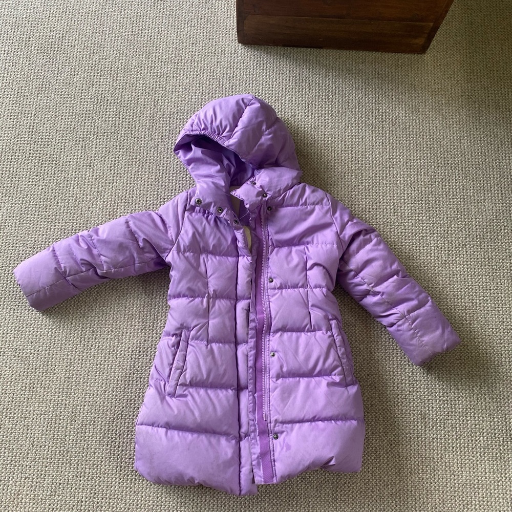 Jcrew crewcuts winter coat